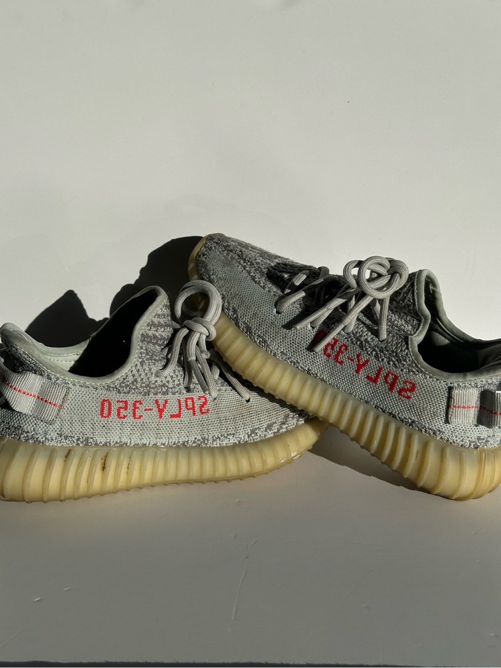 Adidas Yeezy Boost 350 V2 Blue Tint sz 5